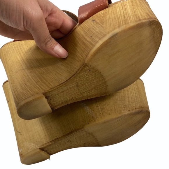 Steve Madden baasil strappy wedge sandals - Picture 10 of 10